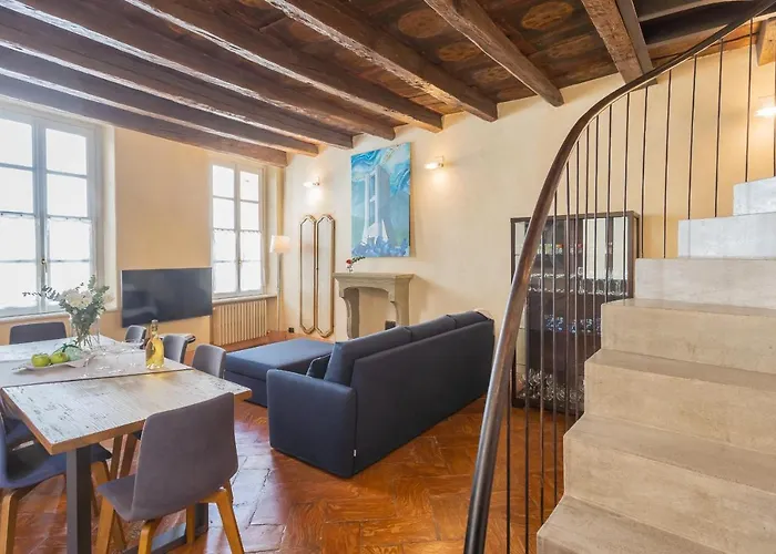 Antiche Mura Como By Rent All Como